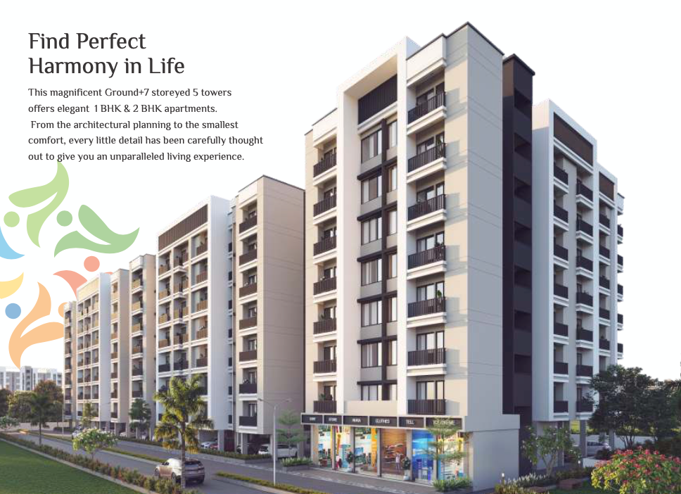 Vista Harmony in Rasayani — new project in Mumbai